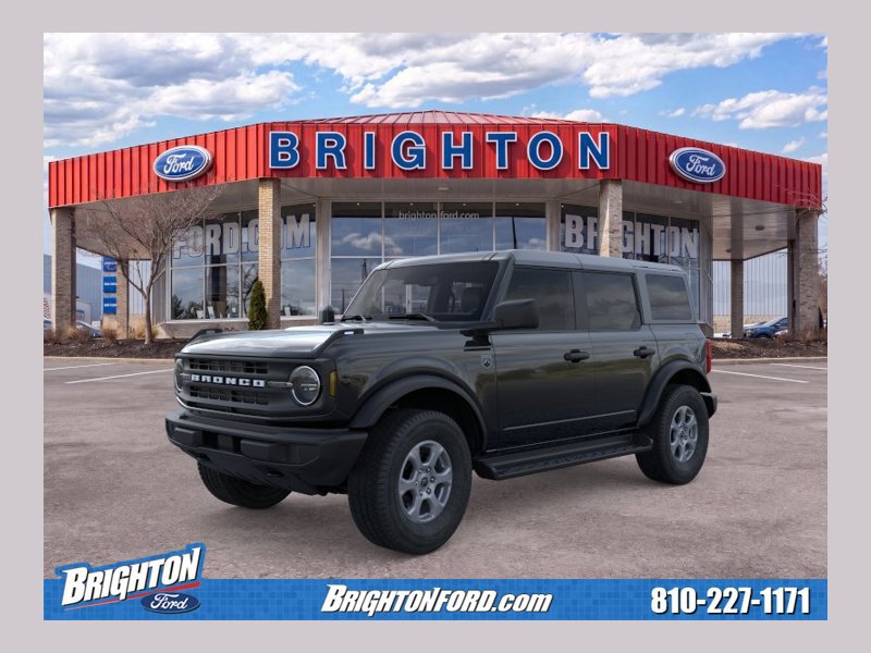 Used 2026 Ford Bronco Big Bend