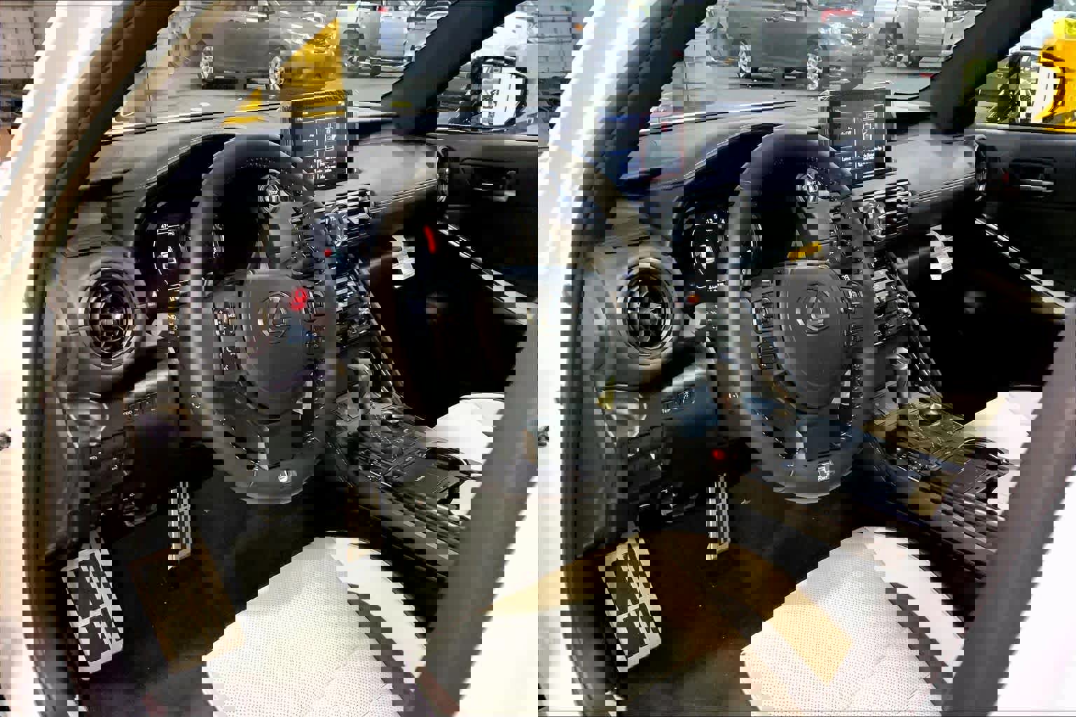 New 2025 Lexus IS 350 F Sport image 8