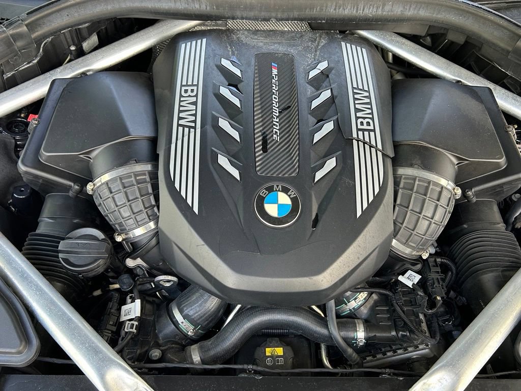 Used 2021 BMW X7 M50i AWD/4WD image 60