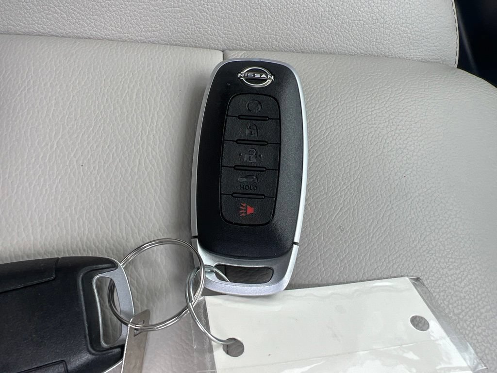 Certified 2023 Nissan Rogue SL AWD/4WD image 27
