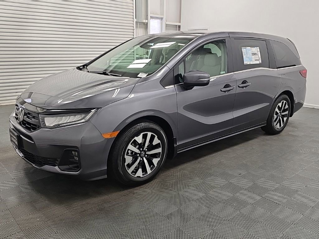 New 2026 Honda Odyssey EX-L image 4