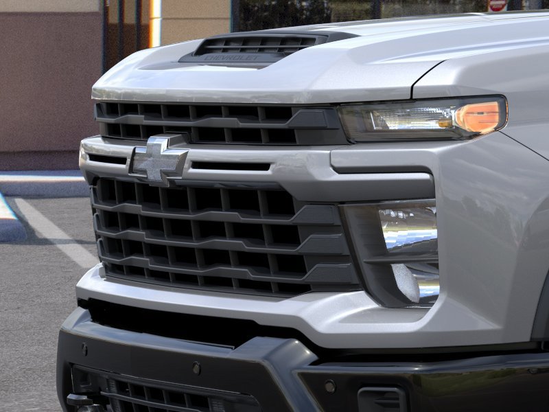 New 2026 Chevrolet Silverado 2500 Custom w/ Custom Value Package AWD/4WD image 37