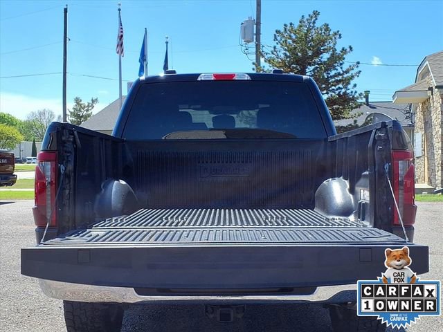 Used 2024 Ford F150 XLT w/ Mobile Office Package AWD/4WD image 19