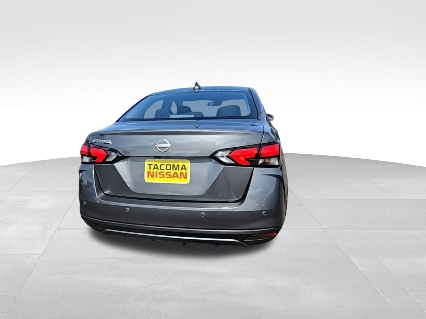 New 2025 Nissan Versa SV w/ Trunk Package image 8