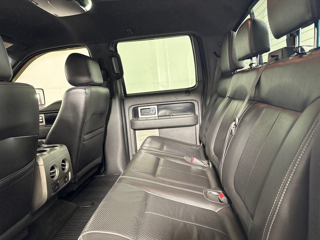 Used 2012 Ford F150 FX4 w/ FX Luxury Pkg AWD/4WD image 23