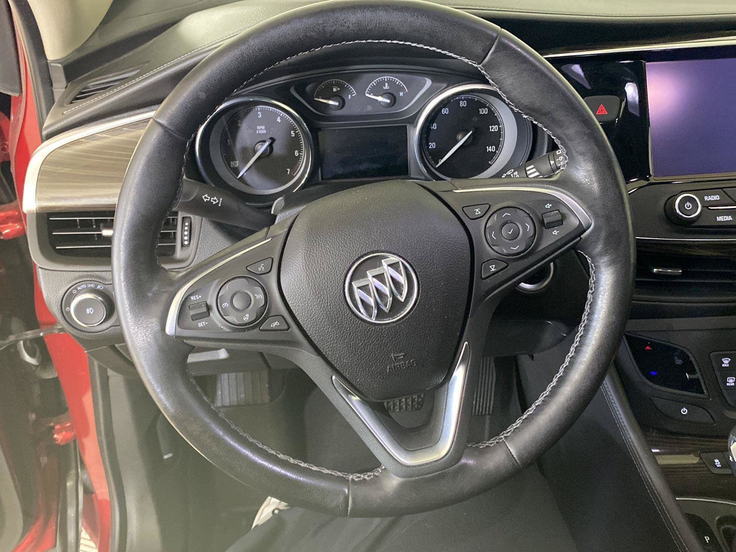 Used 2019 Buick Envision Essence AWD/4WD image 15