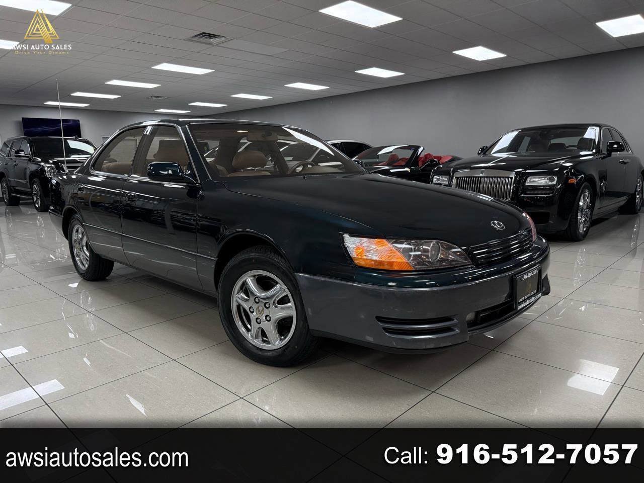 Used 1995 Lexus ES 330 FWD image 1