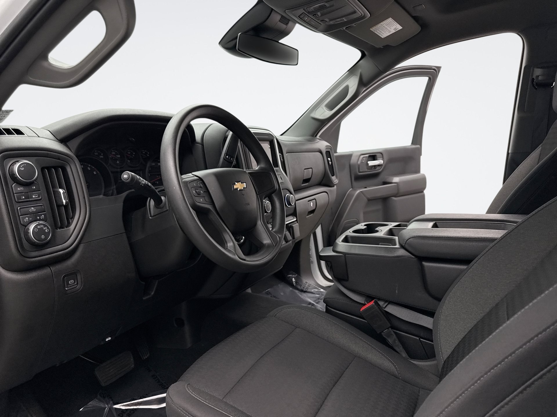 Used 2022 Chevrolet Silverado 1500 Custom AWD/4WD image 10