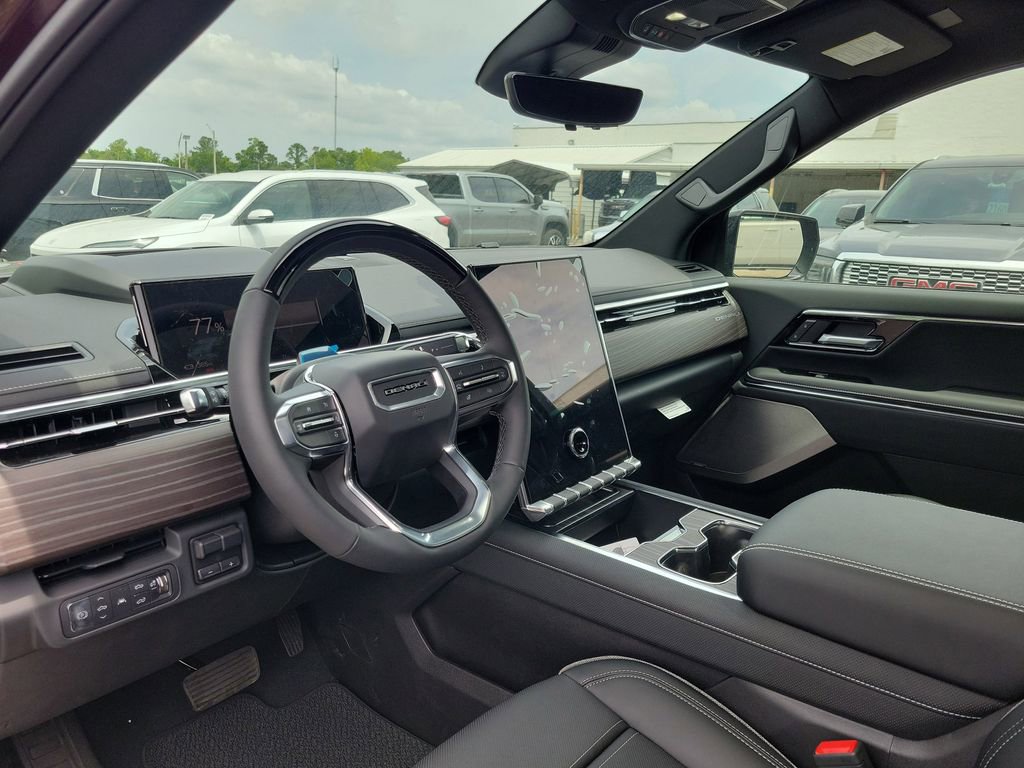 New 2025 GMC Sierra EV Denali image 10