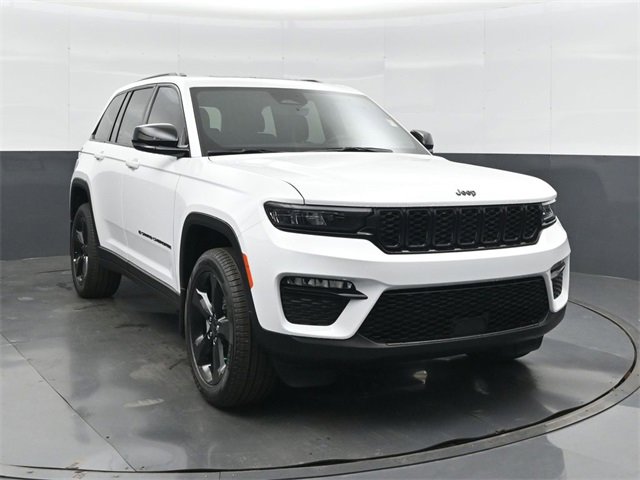 New 2025 Jeep Grand Cherokee Limited w/ Black Appearance Package image 8