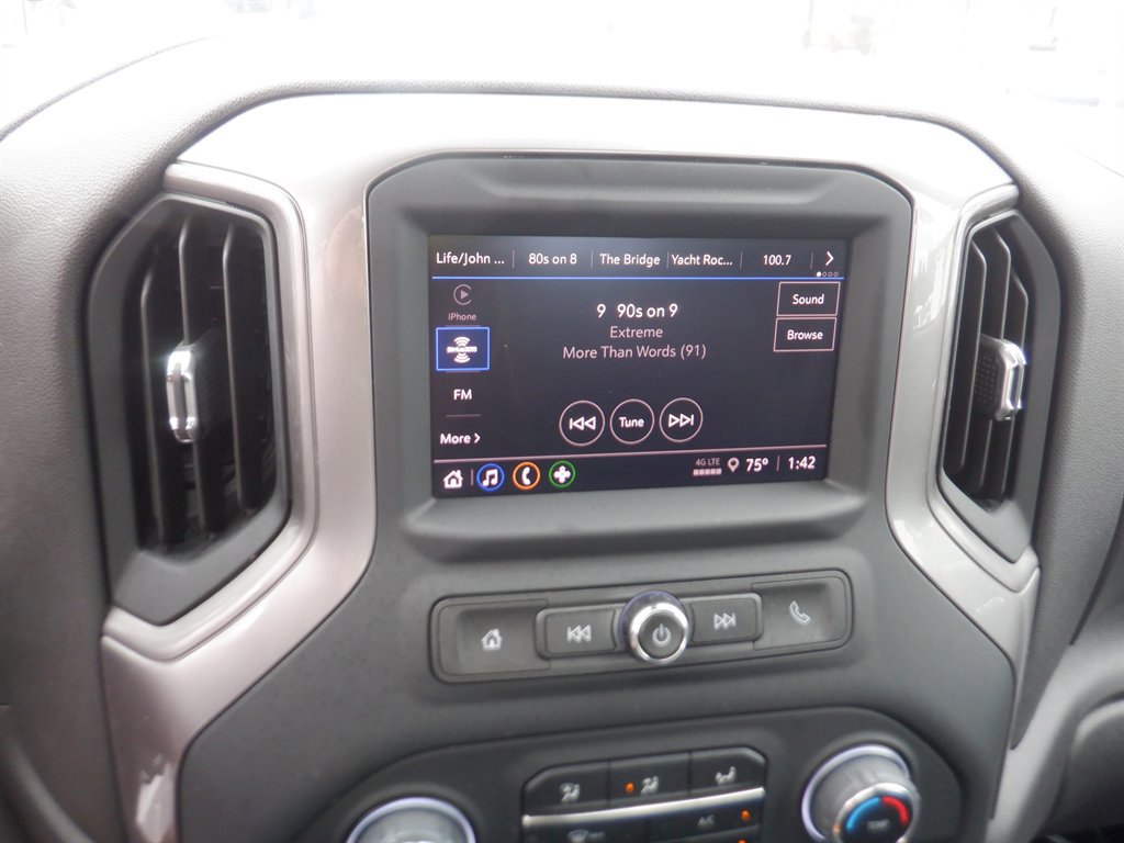 Used 2023 Chevrolet Silverado 1500 W/T w/ Trailering Package RWD image 16