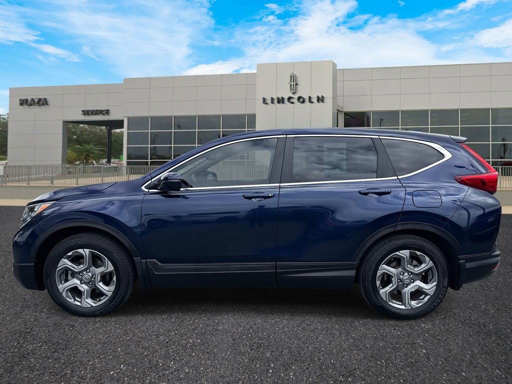 Used 2017 Honda CR-V EX-L image 6