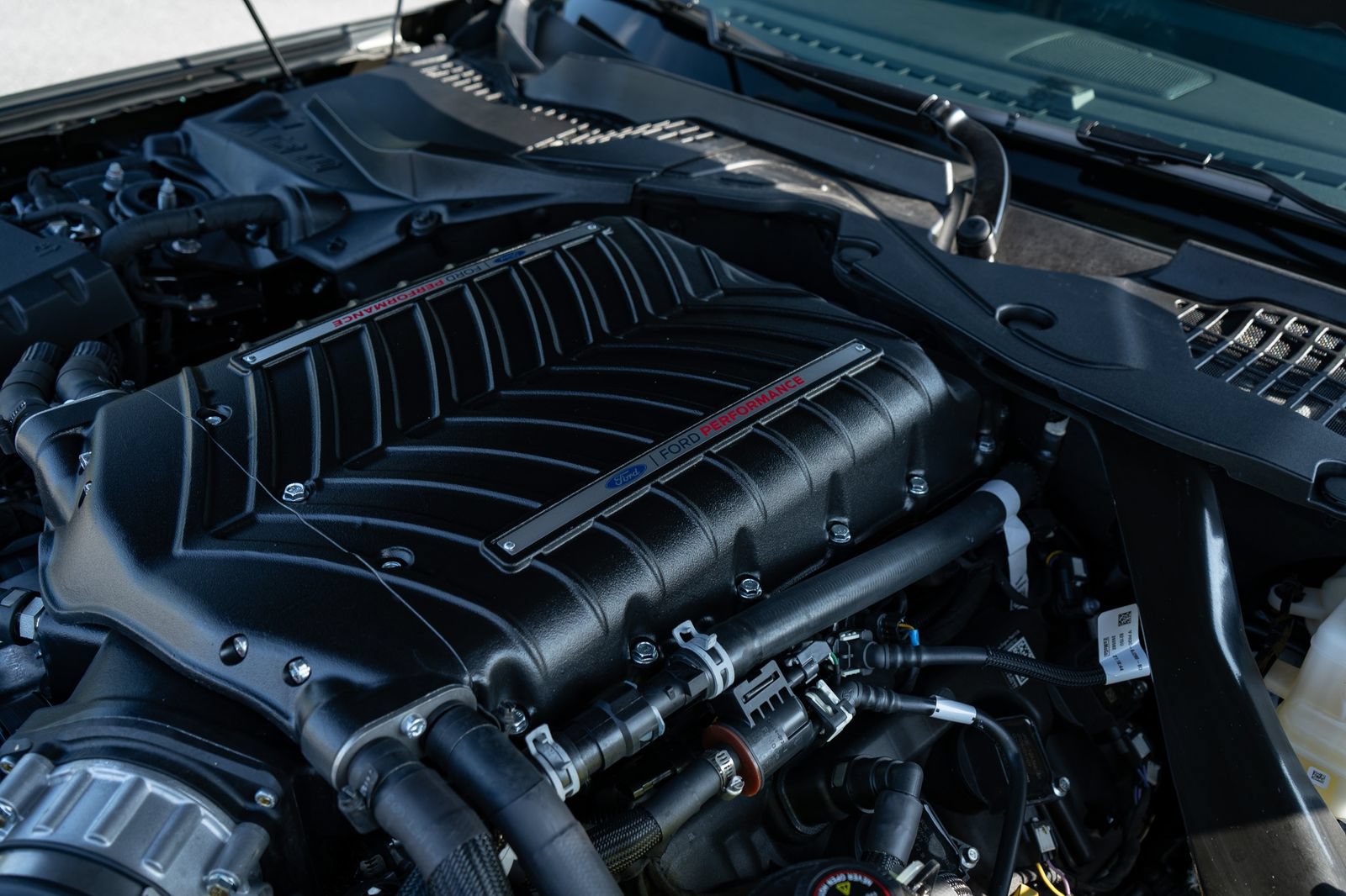 New 2026 Ford Mustang GT Premium w/ GT Performance Package RWD image 13