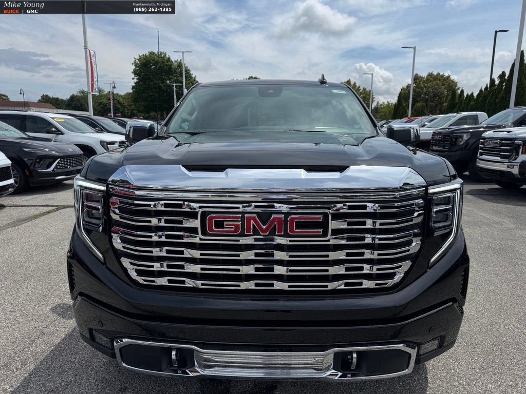 New 2026 GMC Sierra 1500 Denali w/ Denali Reserve Package AWD/4WD image 9