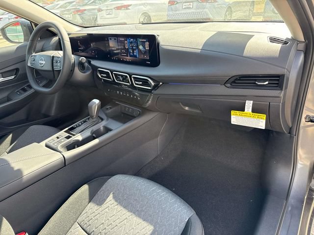 New 2026 Nissan Sentra SV w/ SV Convenience Package FWD image 17