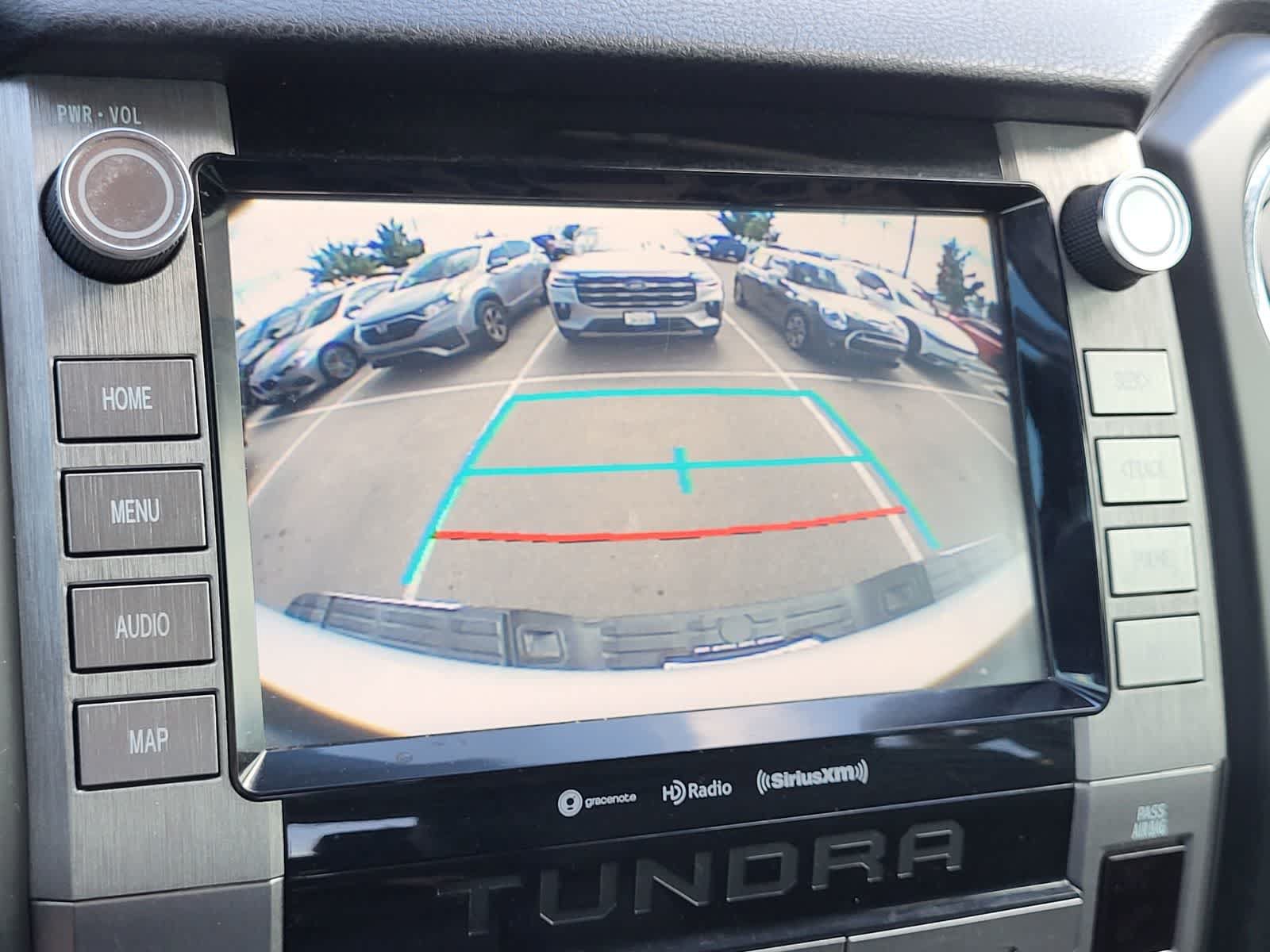 Used 2020 Toyota Tundra SR5 w/ SX Package AWD/4WD image 22
