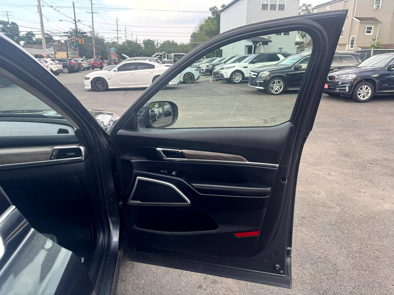 Used 2020 Kia Telluride EX w/ EX Premium Package image 8