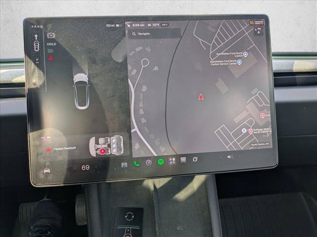 Used 2025 Tesla Model 3 Long Range AWD/4WD image 11