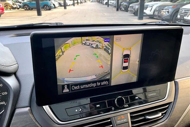 Certified 2023 Nissan Altima 2.5 SL image 27