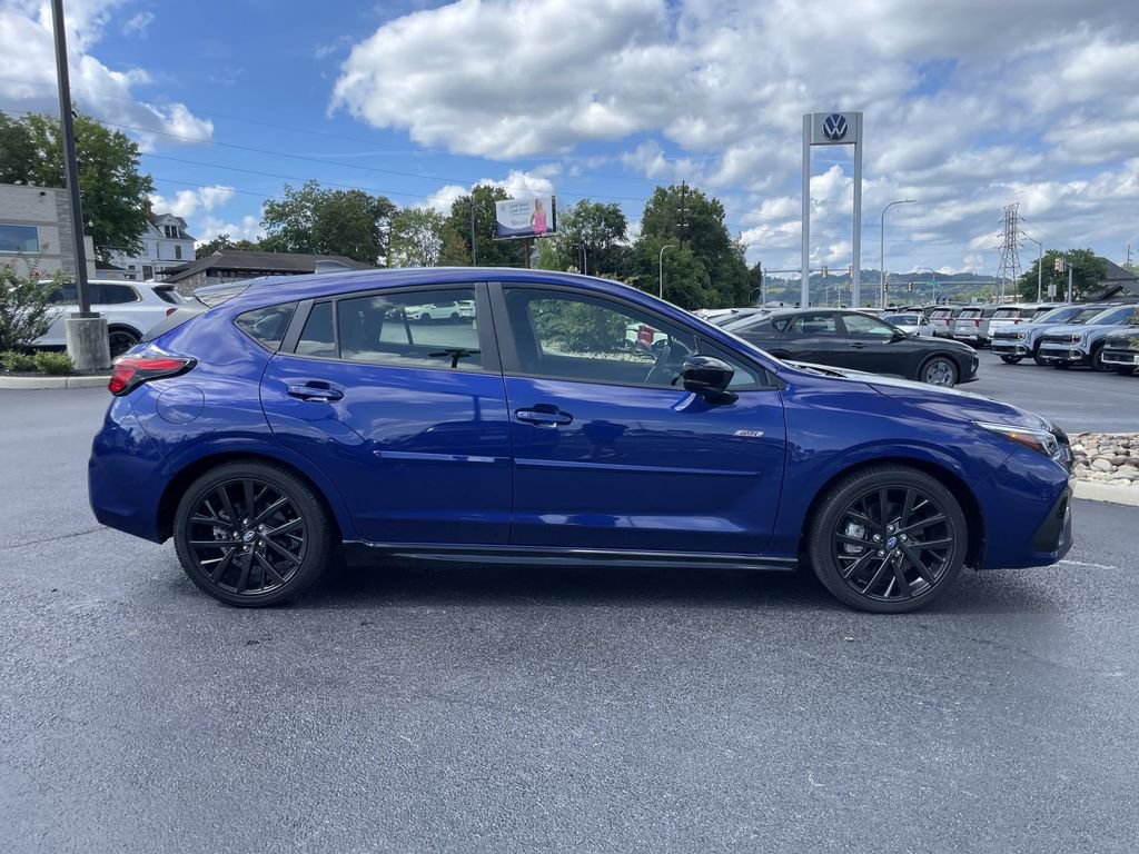 Certified 2026 Subaru Impreza RS AWD/4WD image 4