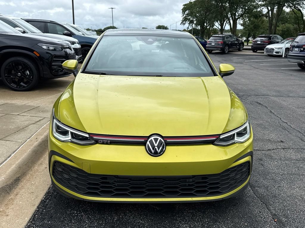 Used 2022 Volkswagen GTI Autobahn FWD image 9