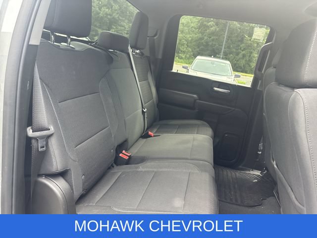 Used 2025 Chevrolet Silverado 2500 Custom w/ Custom Value Package AWD/4WD image 26