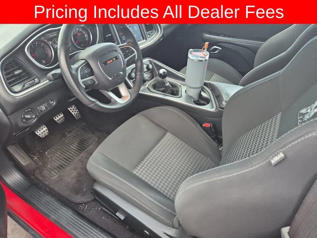 Used 2018 Dodge Challenger R/T Scat Pack RWD image 18