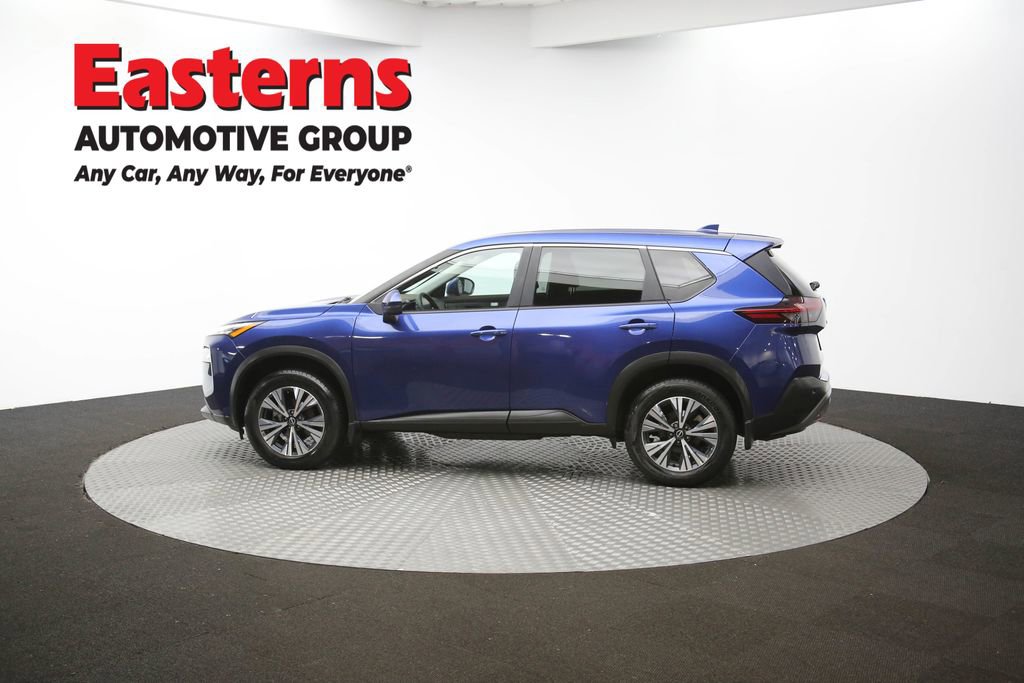 Used 2022 Nissan Rogue SV image 59