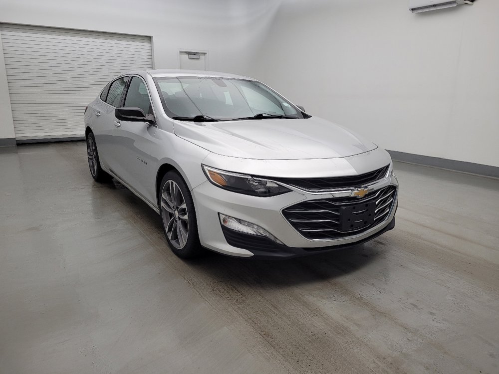 Used 2021 Chevrolet Malibu LT image 13