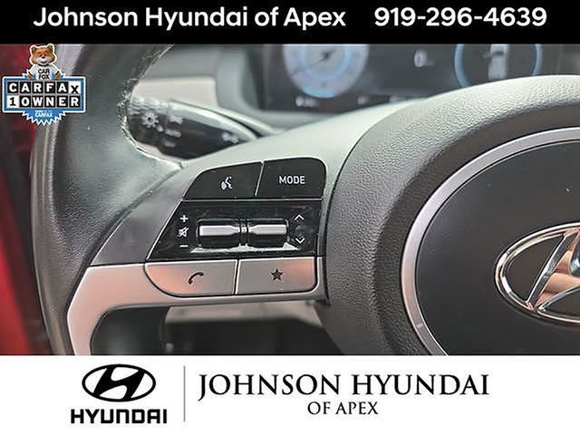 Certified 2022 Hyundai Tucson SEL w/ Convenience Package image 41