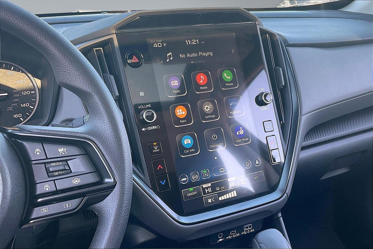 New 2026 Subaru Crosstrek 2.0i Premium image 7