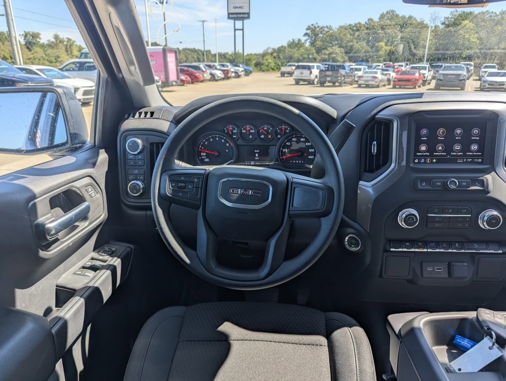 New 2026 GMC Sierra 1500 Pro w/ Graphite Edition image 3