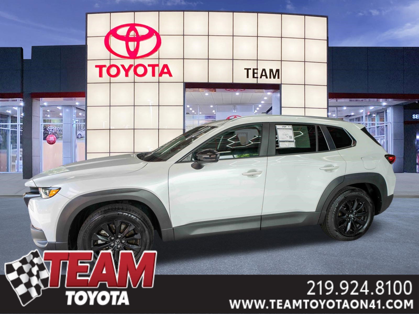 Used 2024 MAZDA CX-50 AWD 2.5 S w/ Cargo Package video 1