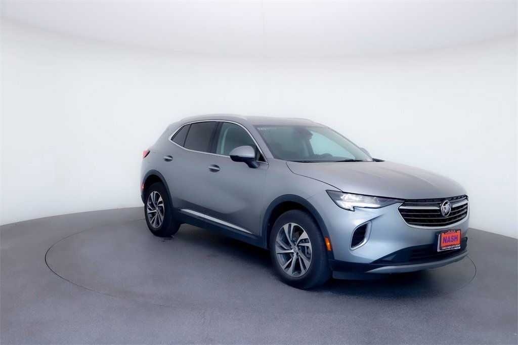 Used 2023 Buick Envision Essence image 11