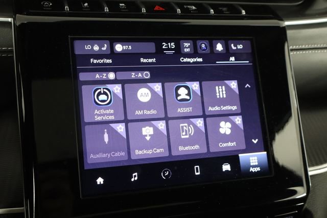 Used 2025 Jeep Grand Cherokee Altitude AWD/4WD image 37