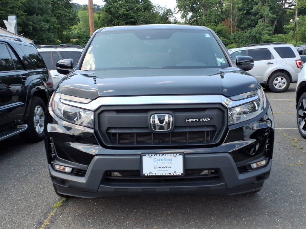 Used 2024 Honda Passport EX-L image 2