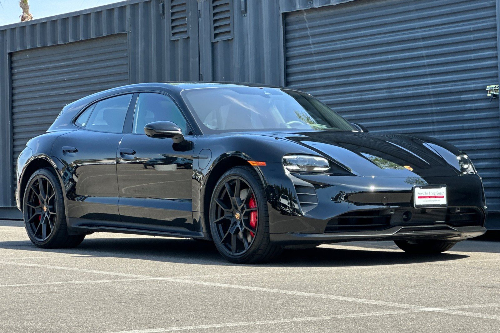 Certified 2023 Porsche Taycan GTS AWD/4WD image 10