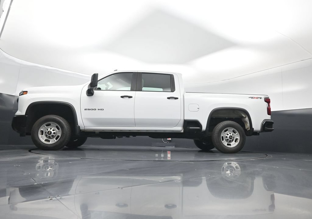 Used 2024 Chevrolet Silverado 2500 W/T AWD/4WD image 46