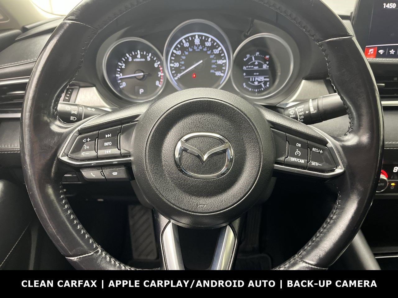 Used 2018 MAZDA MAZDA6 Sport image 11