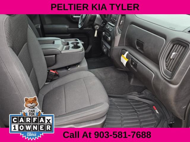 Used 2020 Chevrolet Silverado 1500 Custom w/ Custom Value Package image 14