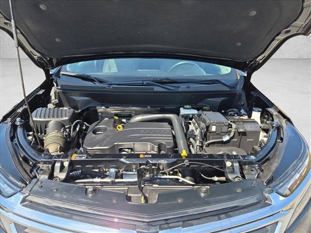 Used 2024 Chevrolet Equinox LT AWD/4WD image 23