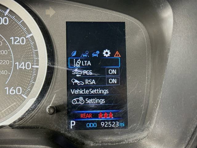 Certified 2021 Toyota Corolla LE FWD image 12