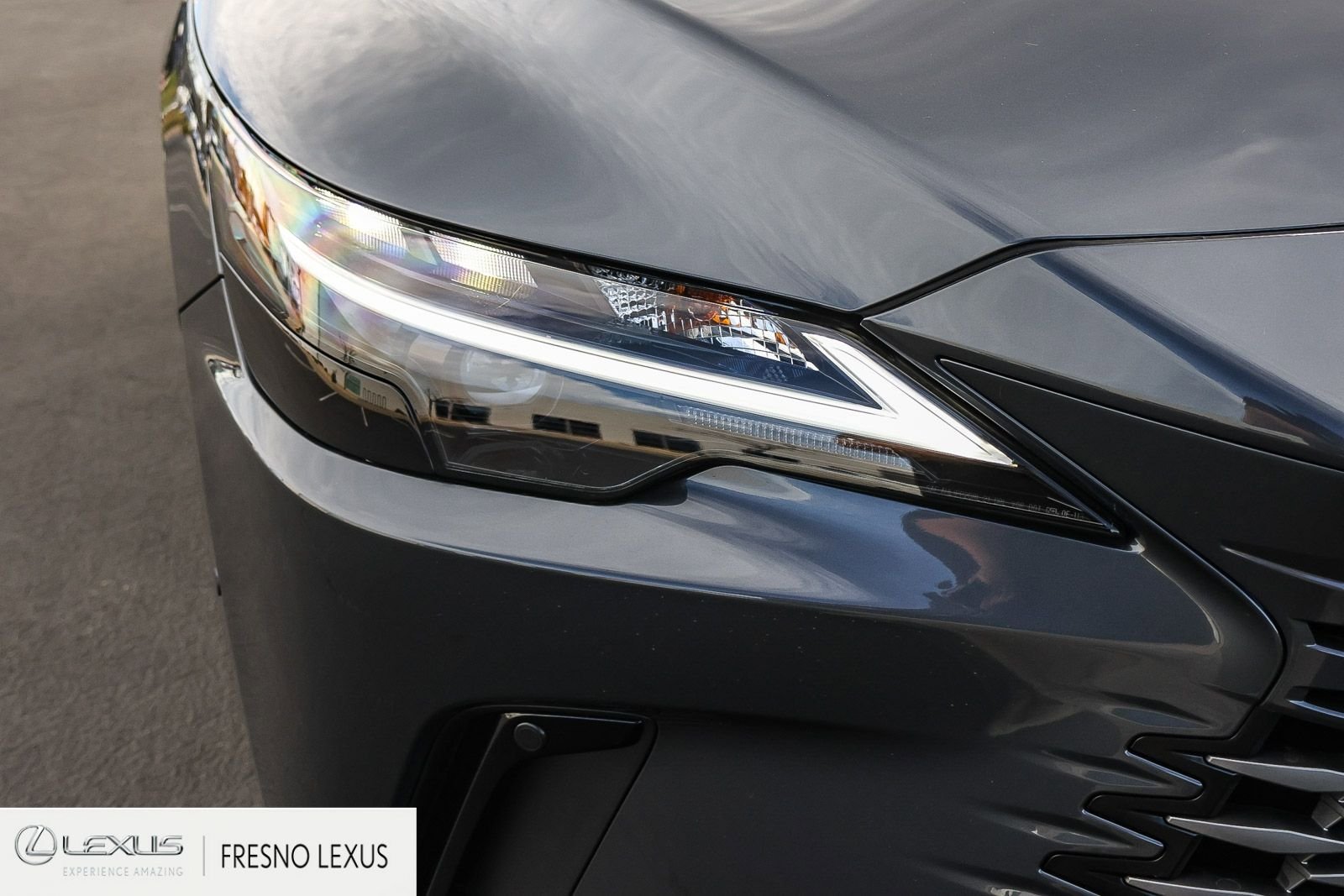 New 2026 Lexus RX 350 AWD image 10