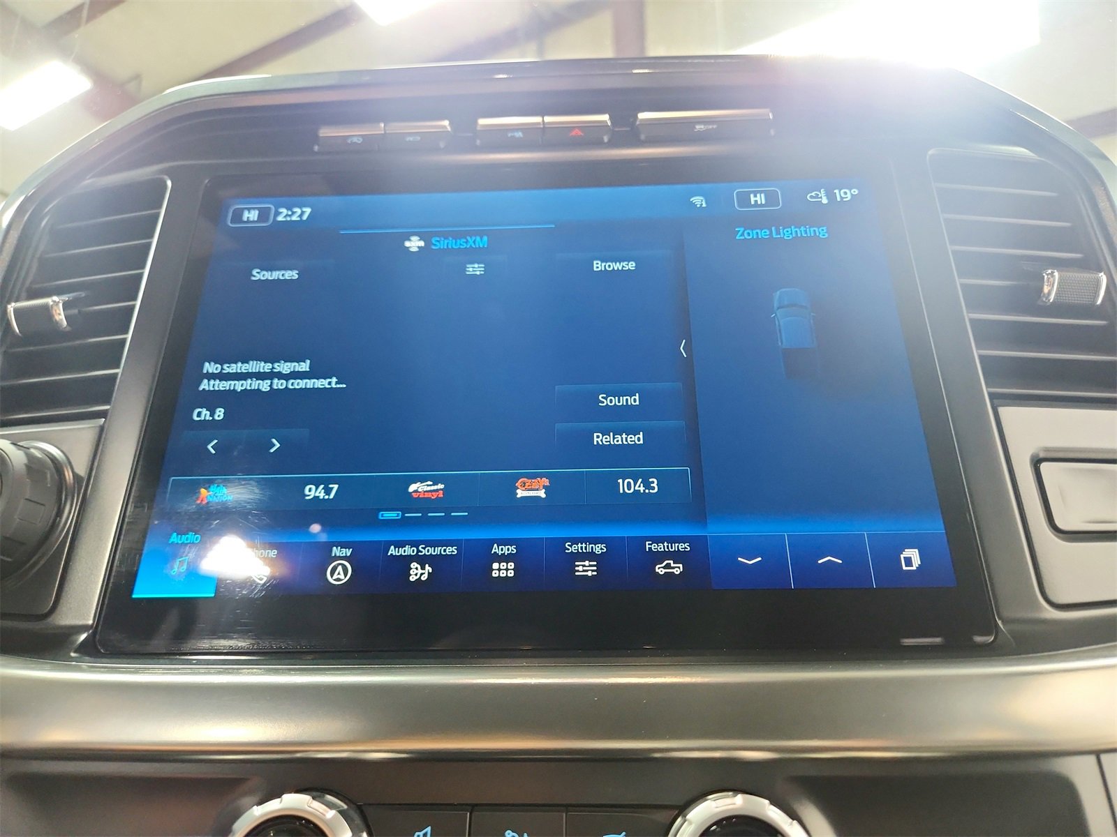 Used 2023 Ford F150 Lariat w/ Equipment Group 502A High image 31