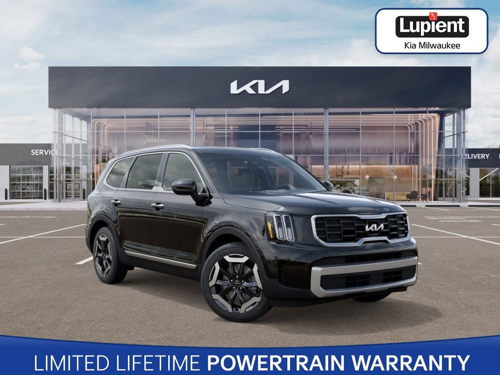 New 2025 Kia Telluride S