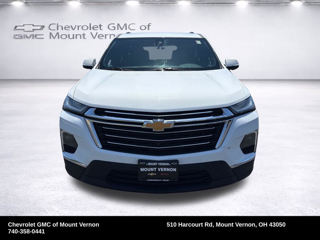 Used 2023 Chevrolet Traverse LT w/ LT Premium Package AWD/4WD image 10