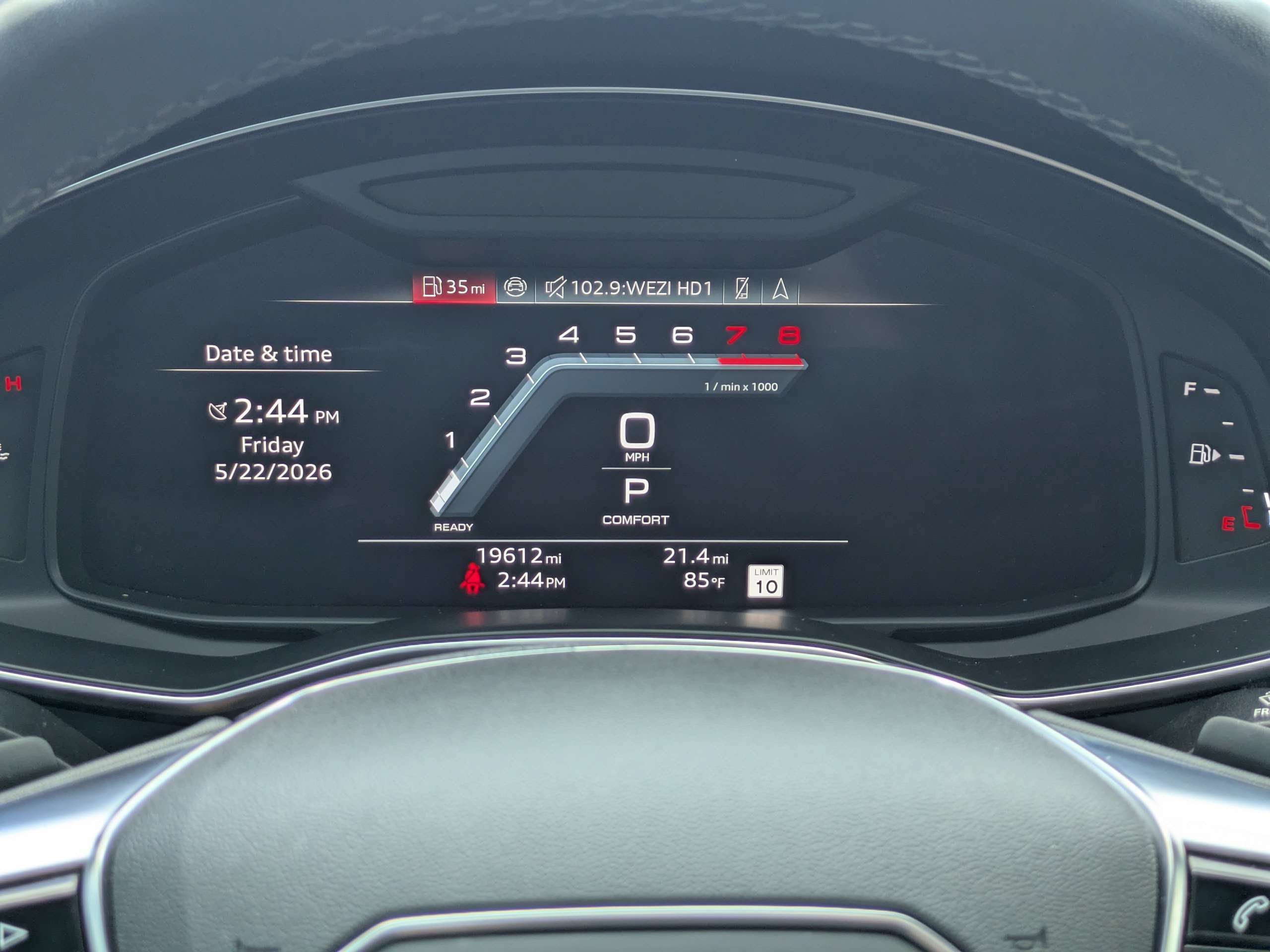 Certified 2025 Audi A7 3.0T Premium Plus w/ Premium Plus Package AWD/4WD image 30