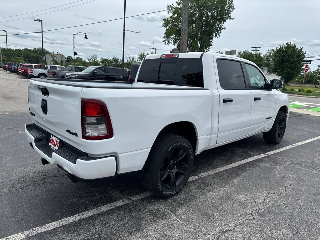Used 2023 RAM 1500 Big Horn AWD/4WD image 3
