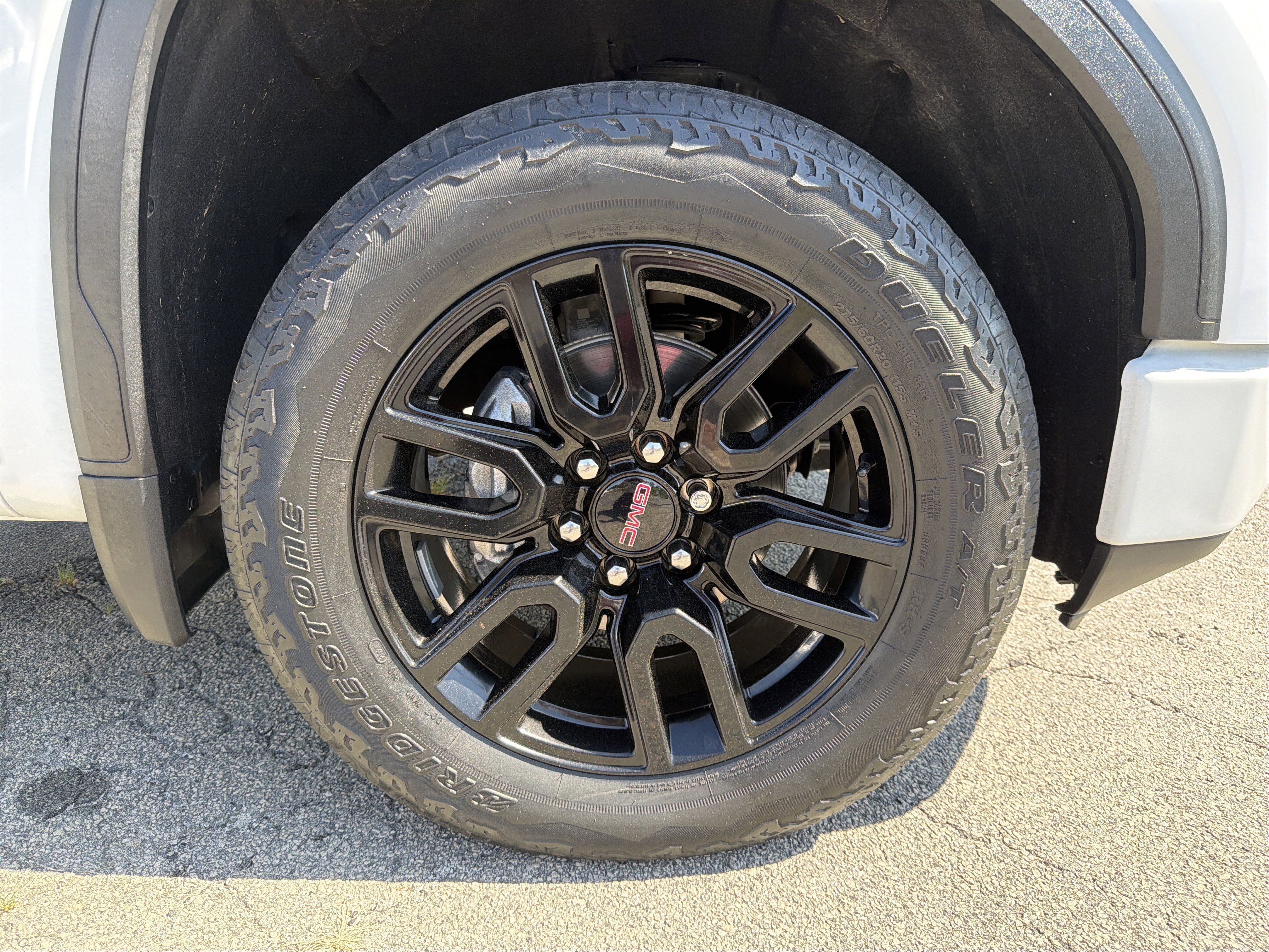 Used 2021 GMC Sierra 1500 Elevation AWD/4WD image 13