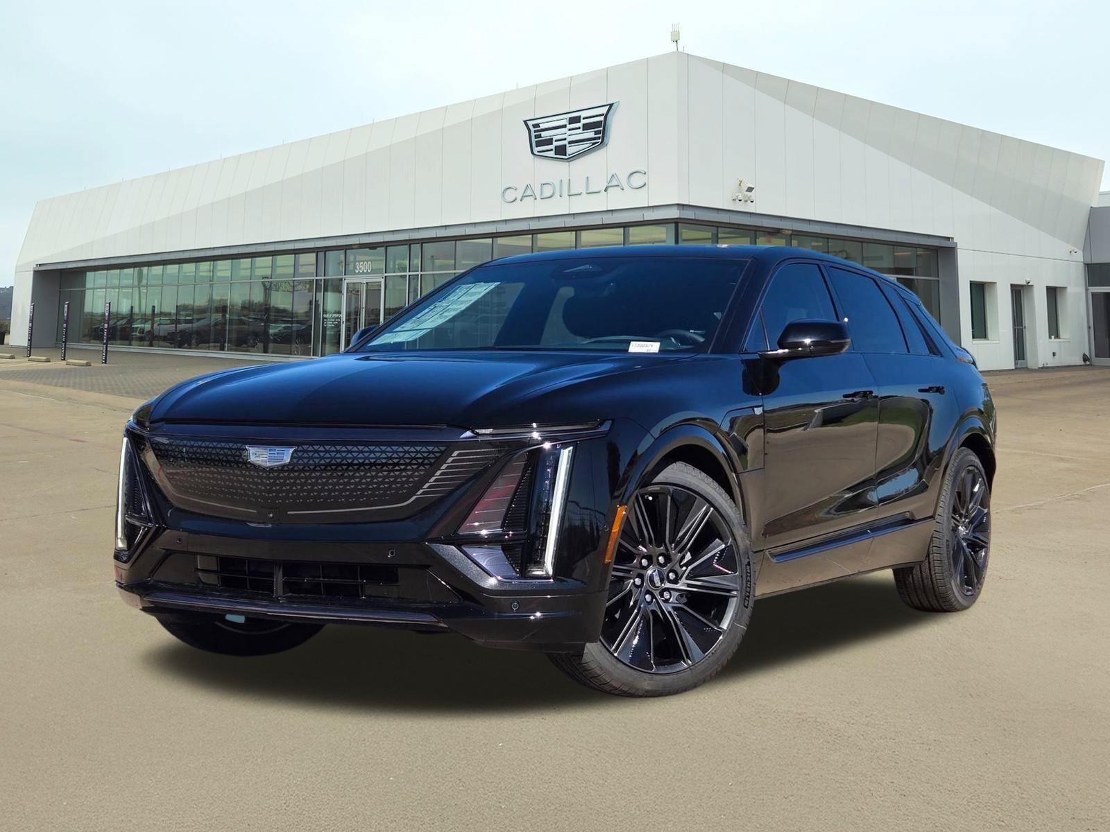 New 2026 Cadillac Lyriq Signature Sport w/ Nappa Leather Package AWD/4WD image 1